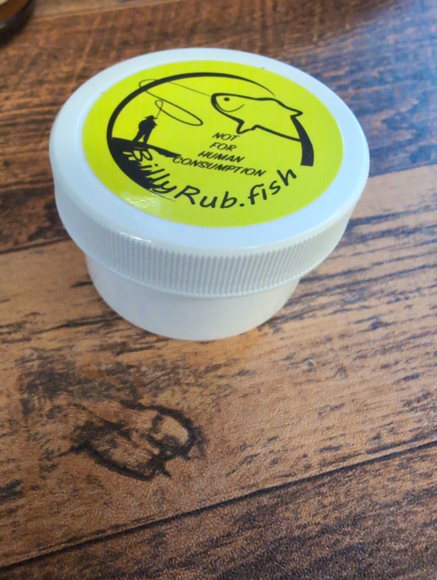 Billy Rub Baits