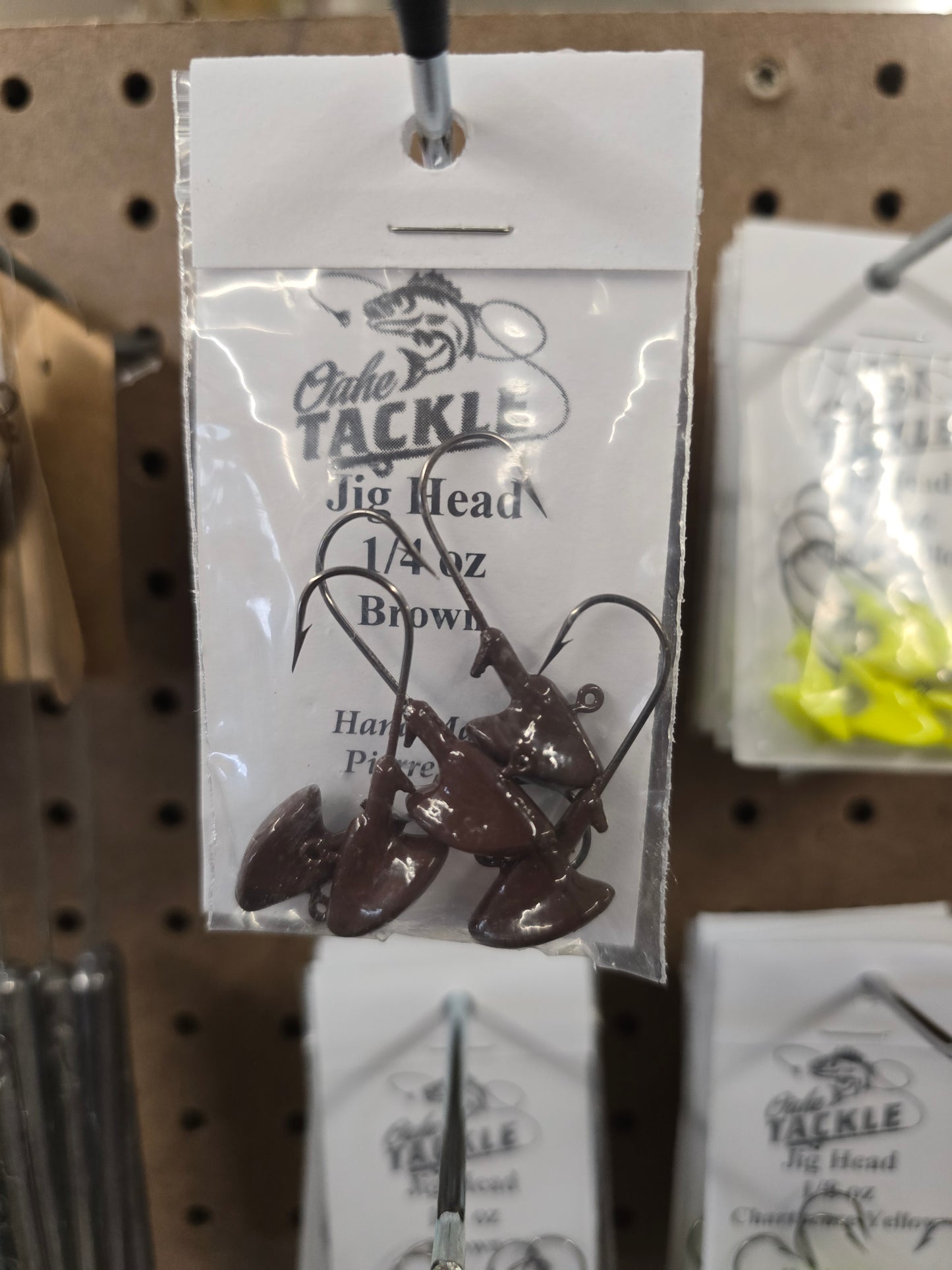 Oahe Tackle