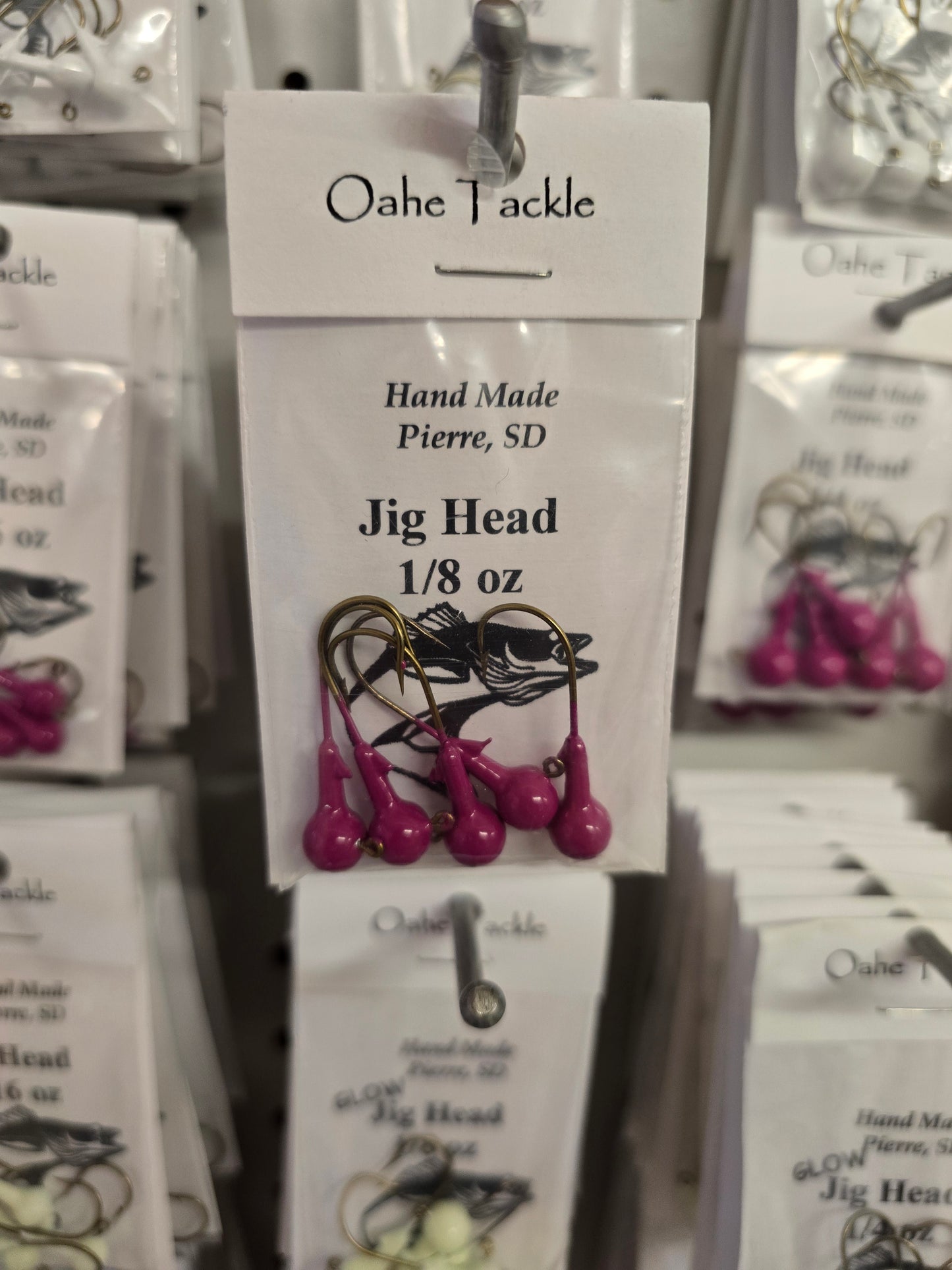 Oahe Tackle