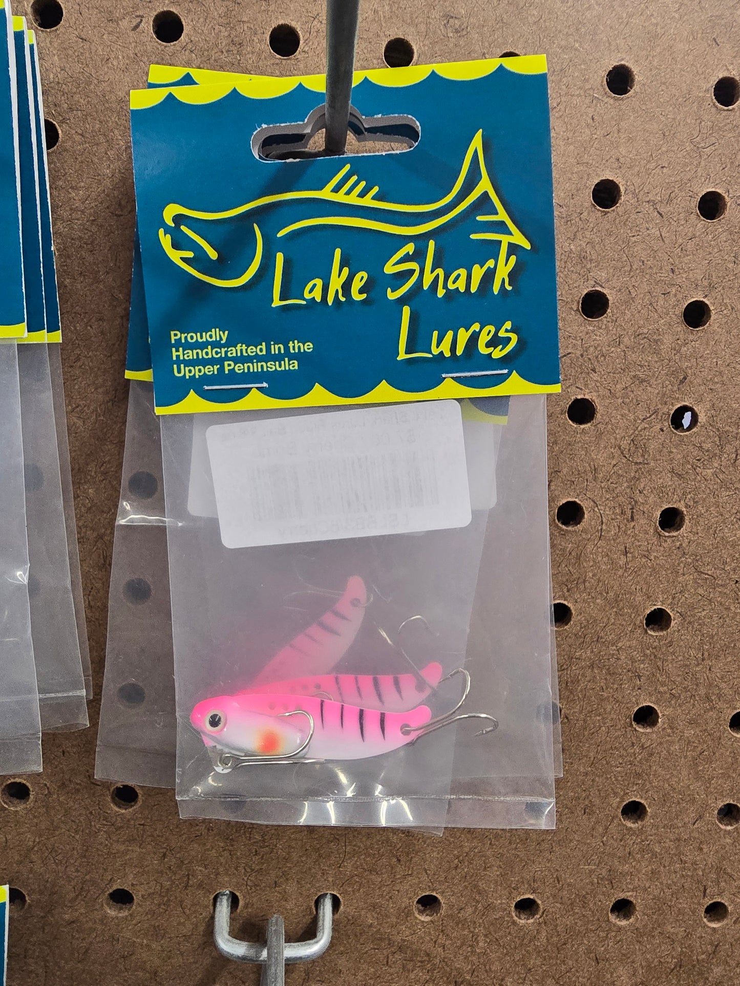 Lake Shark Lures Blade Bait 3/8 oz