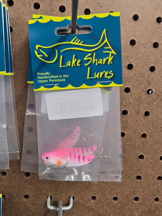 Lake Shark Lures Blade Bait 3/8 oz