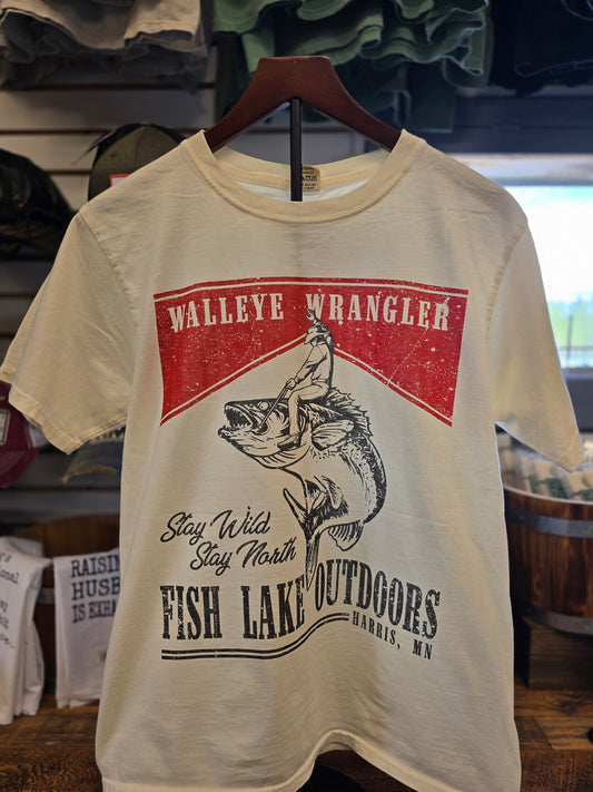 Walleye Wrangler T-Shirt