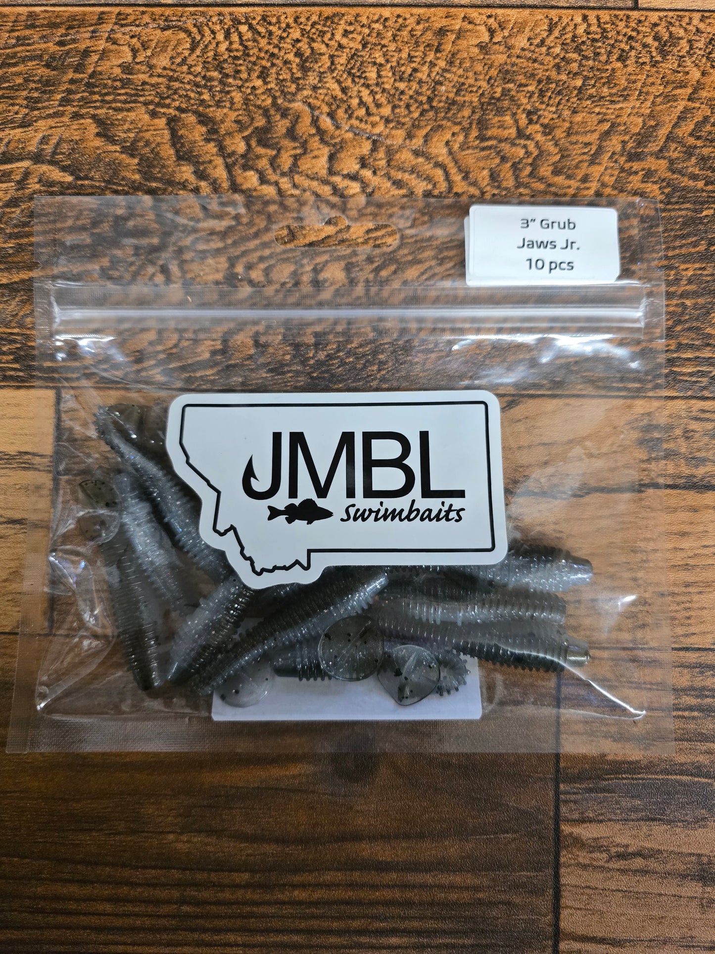 JMBL SWIMBAITS