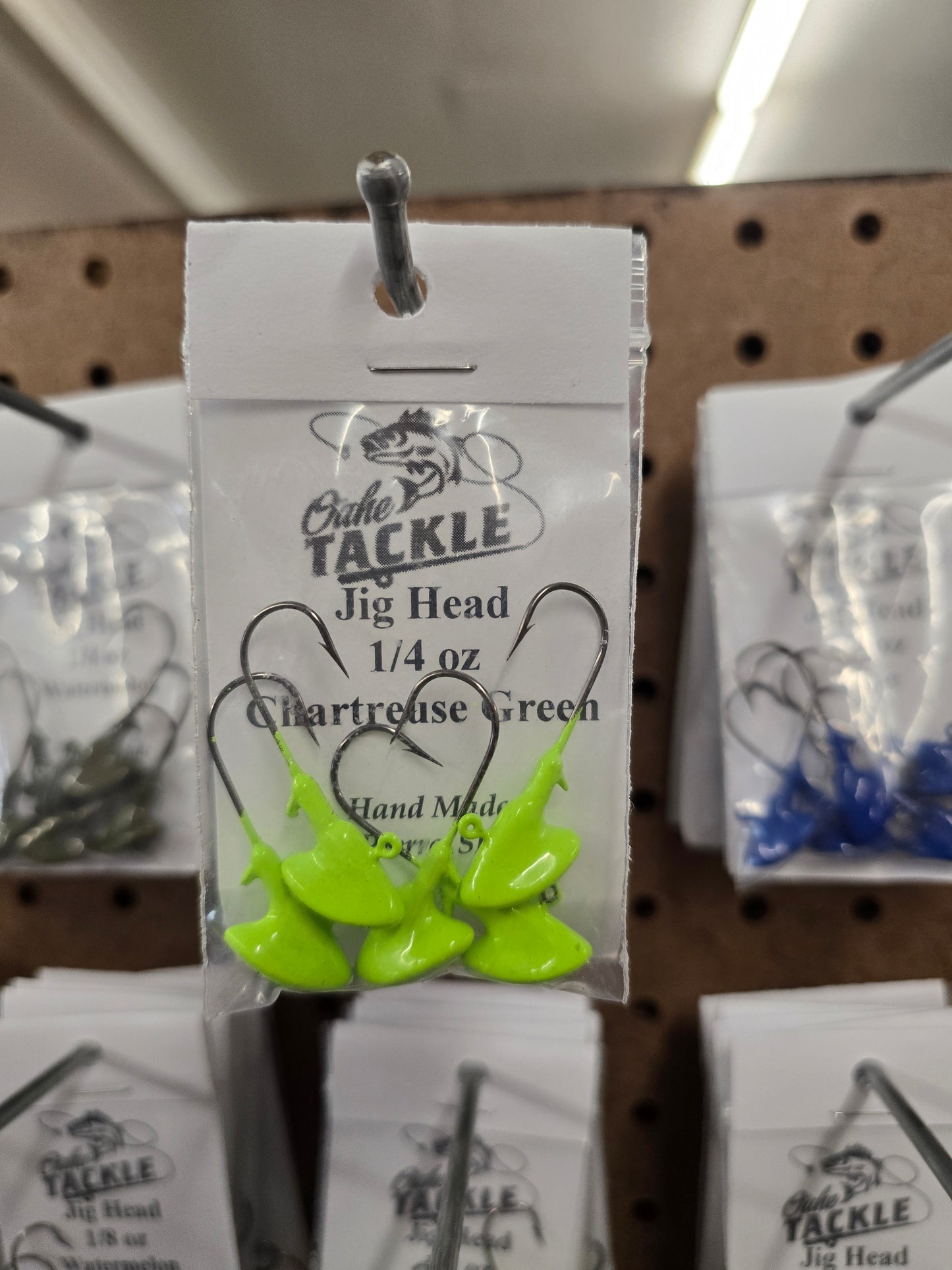 Oahe Tackle