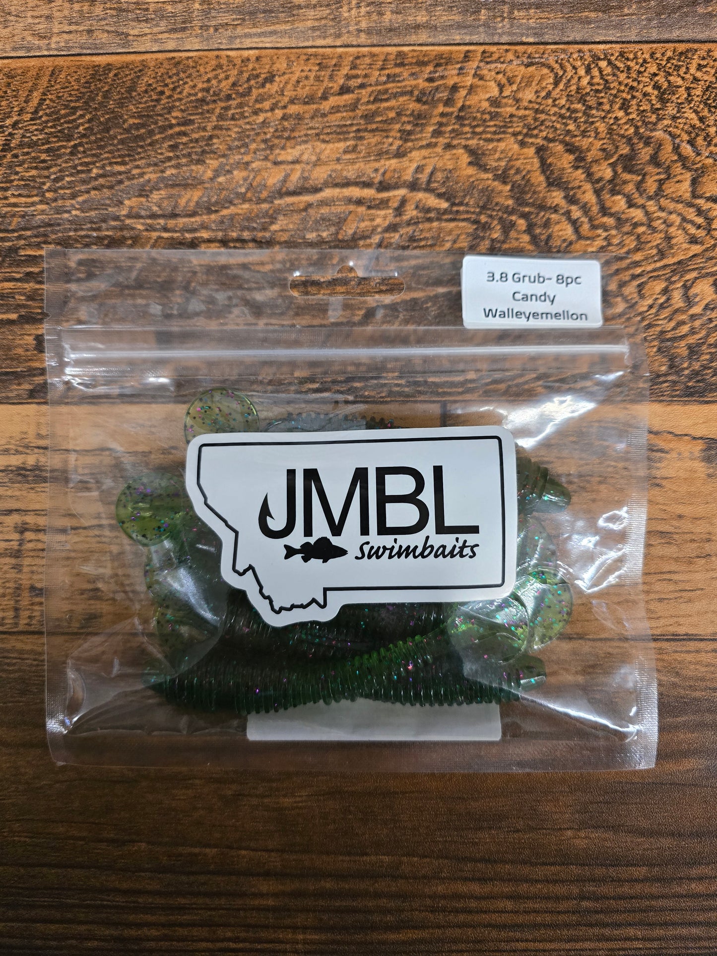 JMBL SWIMBAITS