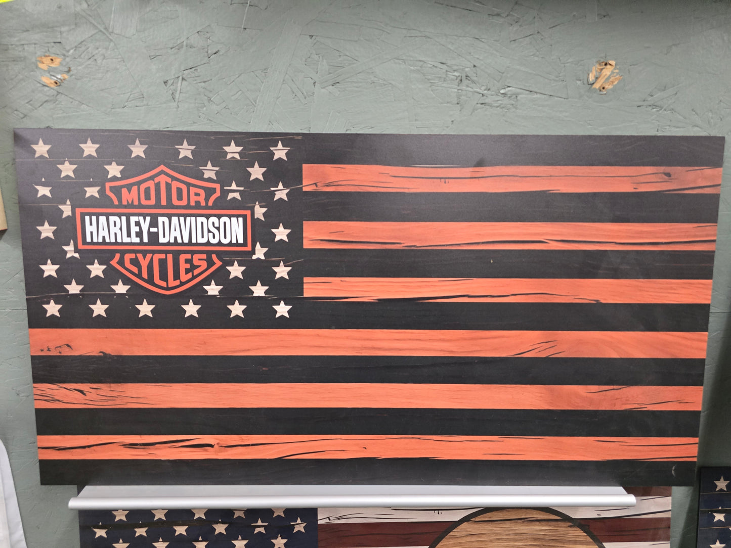 Flag Boards