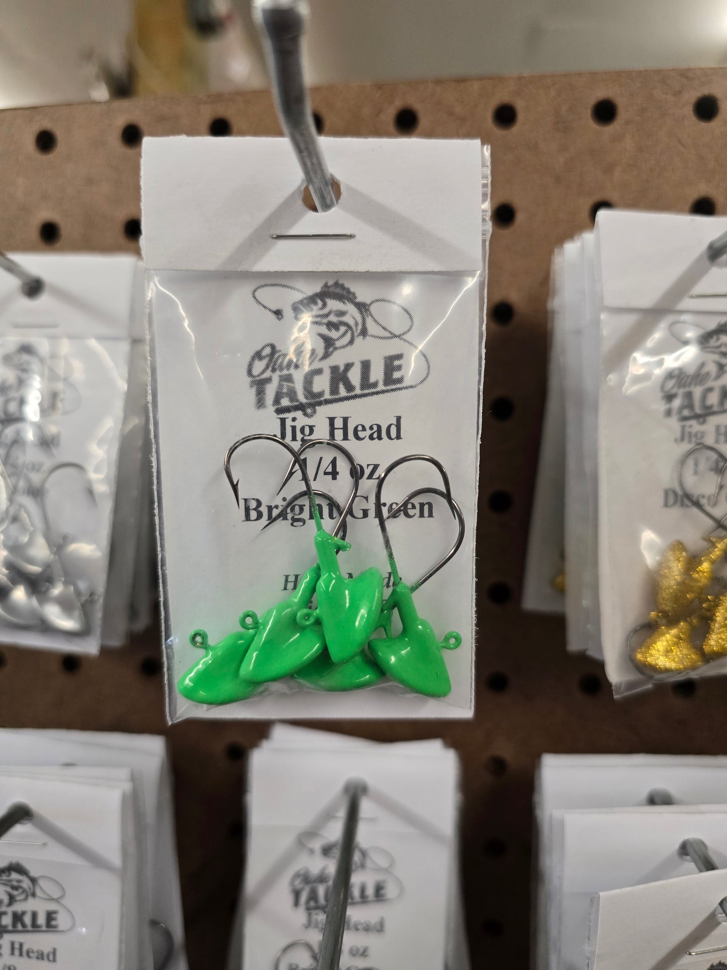 Oahe Tackle