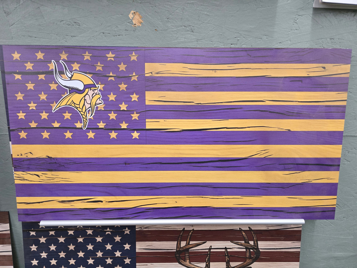 Flag Boards