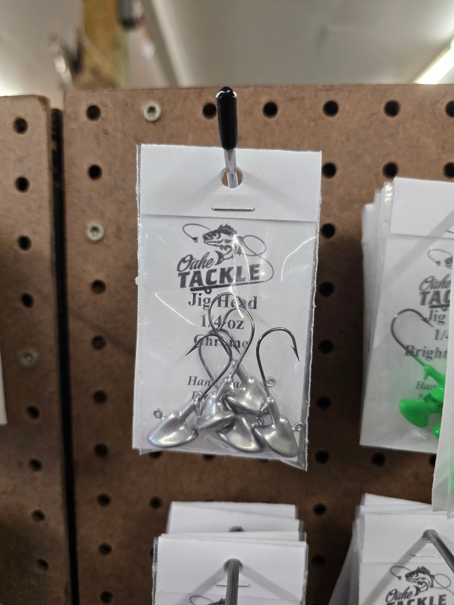 Oahe Tackle