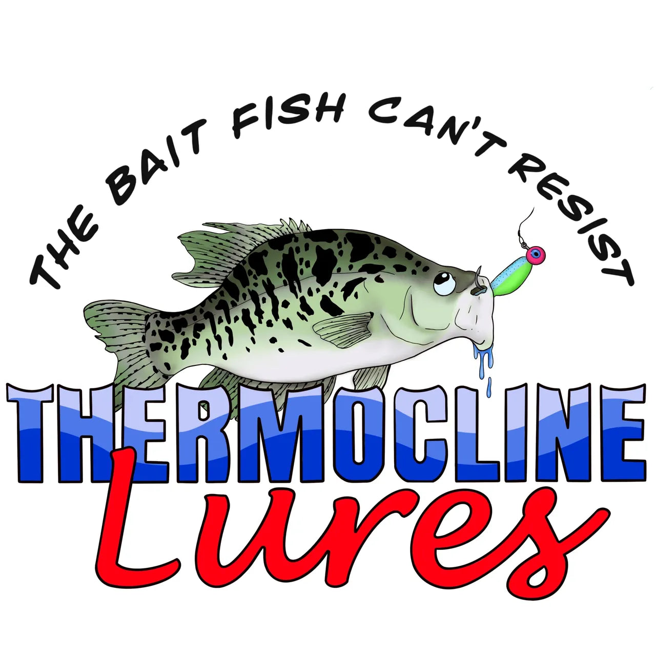 1.5" Mini Tadpole - Thermocline Lures