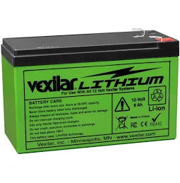 Vexilar Lithium Battery