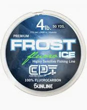 Clam Frost Fluorocarbon Line