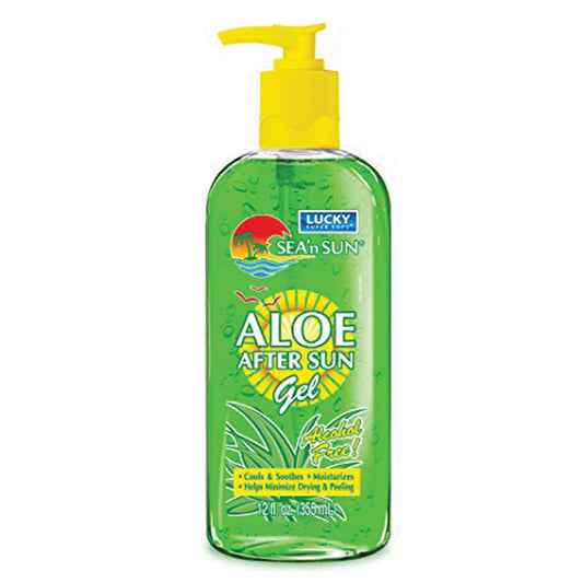 Aloe After Sun Gel