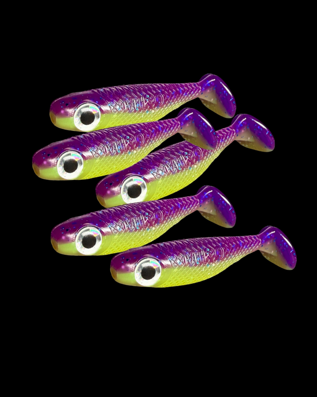 ct3-5 fishing lure Miko Lures 3.5" – Fish Lake Outdoors