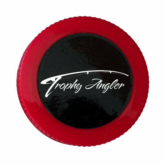 trophy angler bait puck red