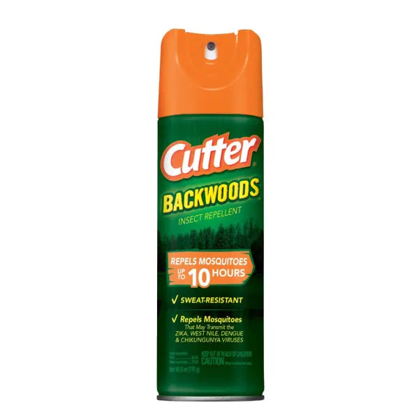 cutter bug spray
